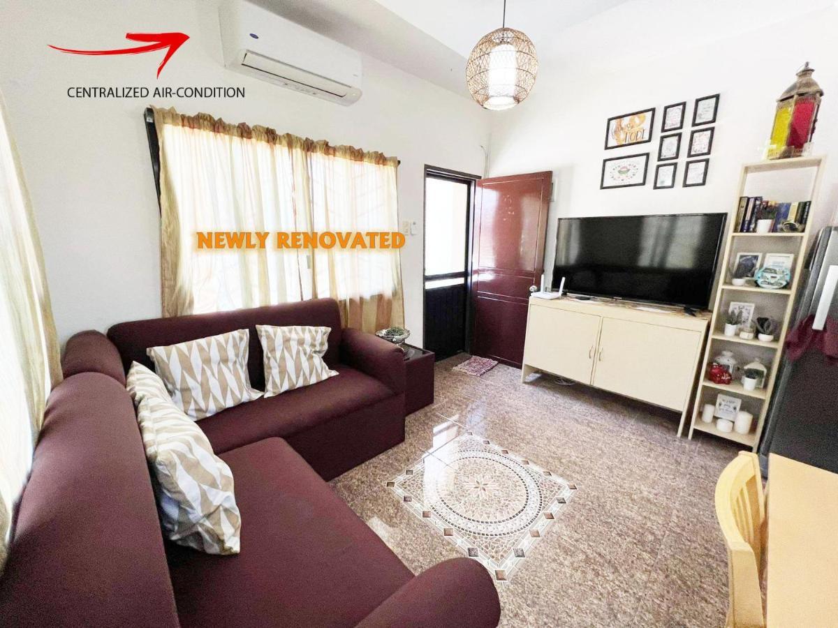 Beach Resorts Walking Distance To The Town House Davao Zewnętrze zdjęcie