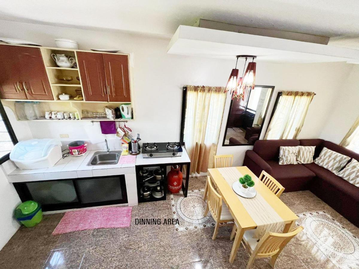 Beach Resorts Walking Distance To The Town House Davao Zewnętrze zdjęcie