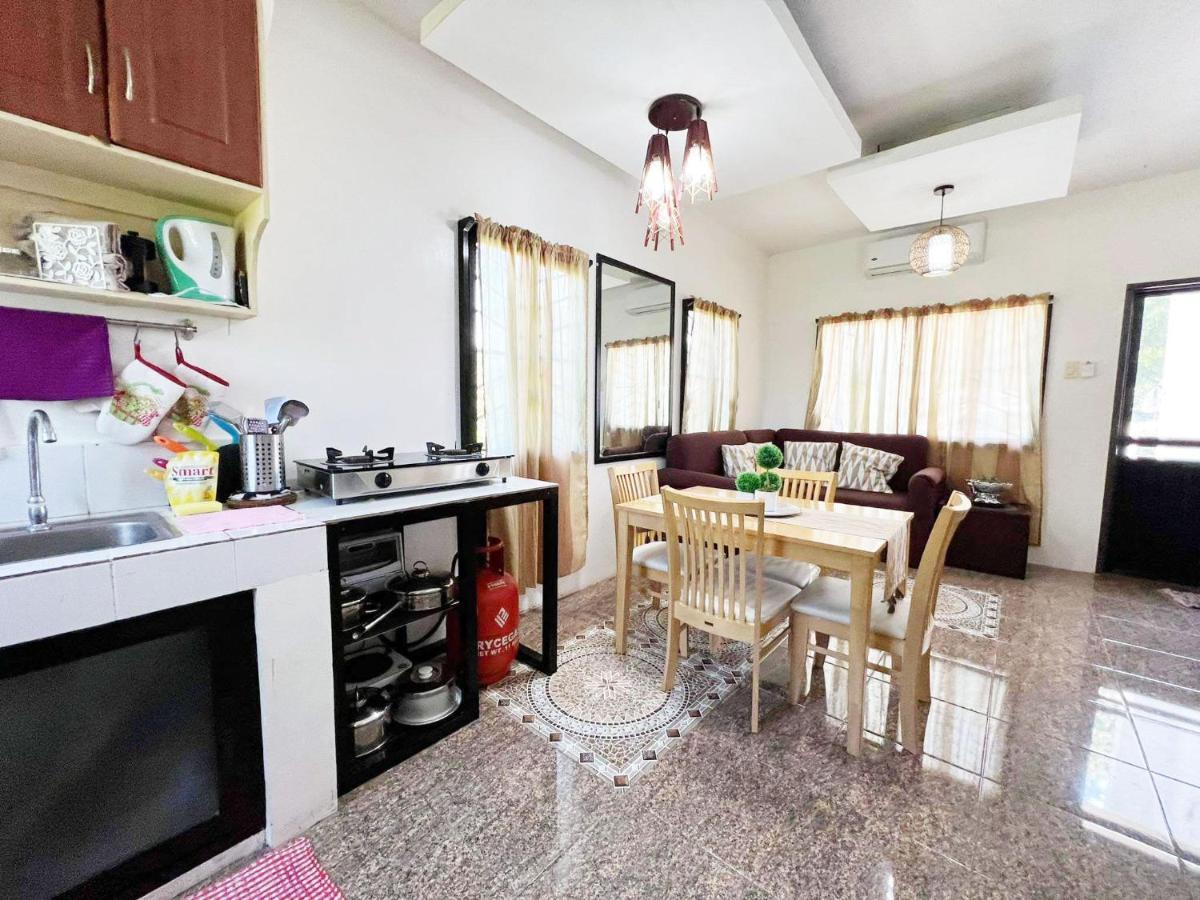 Beach Resorts Walking Distance To The Town House Davao Zewnętrze zdjęcie