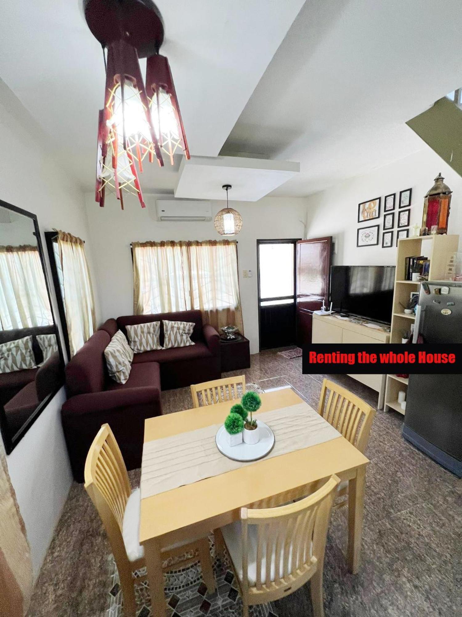 Beach Resorts Walking Distance To The Town House Davao Zewnętrze zdjęcie